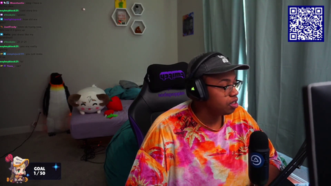 Russel has a crazy good take on (all the drama) and being called too young