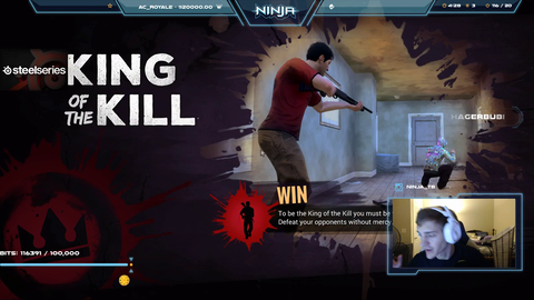 Old ninja :(