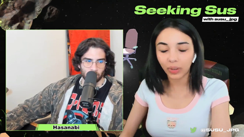 Hasan brings out the worst in people