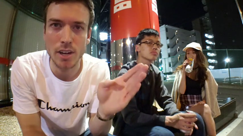 Jake teaches how to Self Cuck