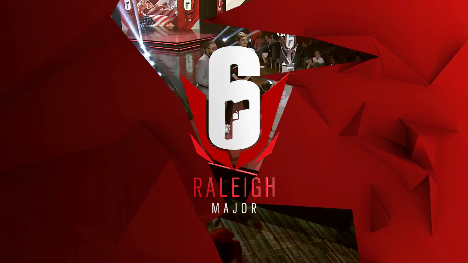 Goldenboy has a boomer moment at the R6 Major