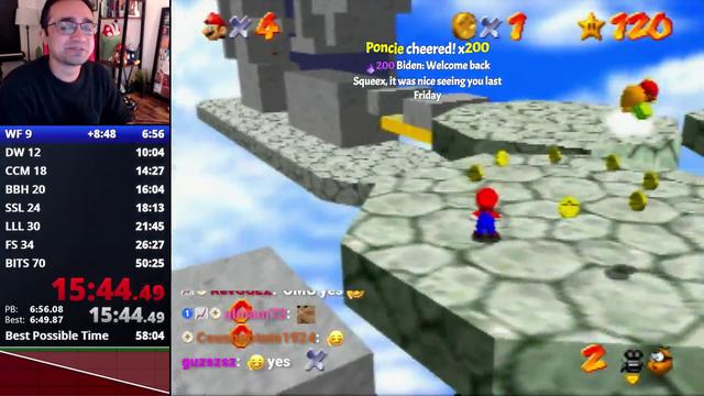 Squeex admits it