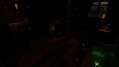 Aris changes a setting