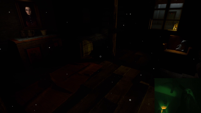 Aris changes a setting