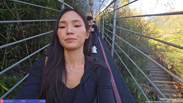 Hiking in the future