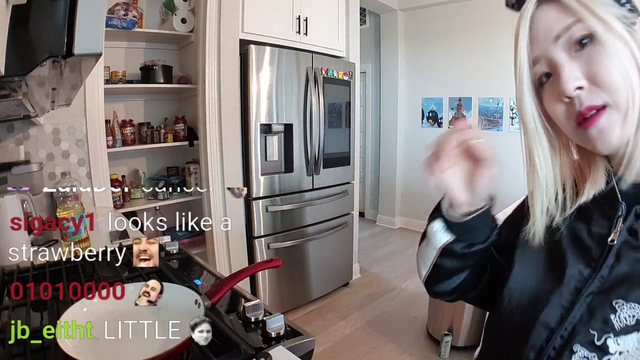 Hachubby has a major epiphany