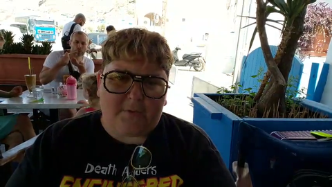 Reckful ditched Greek and Andy