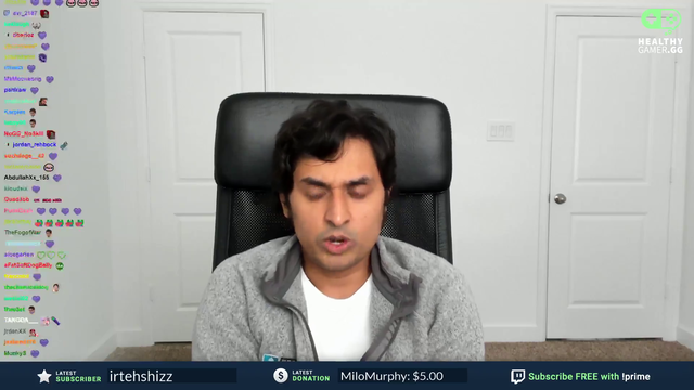 Dr K gets real about the mental health problem