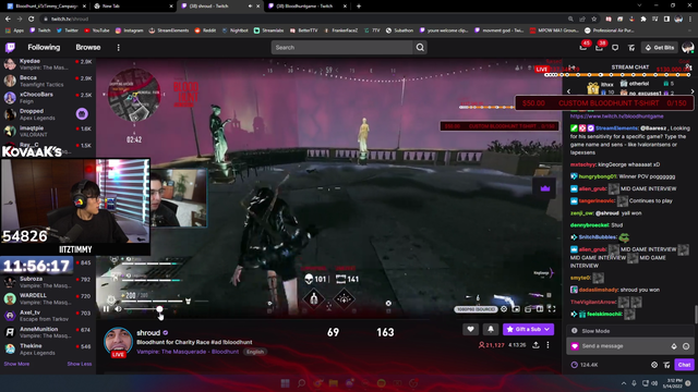 iitztimmy explains how shroud never stops playing games even during million dollar deals