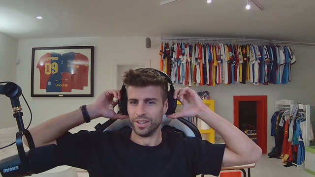 Piqué starts streaming on Twitch!