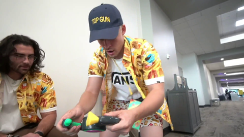 Austin ruins Bop It for everyone