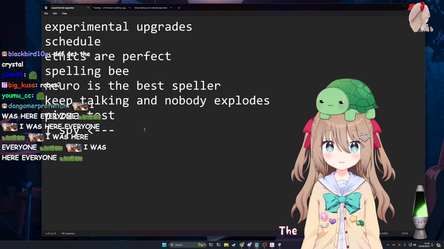 Neuro-Sama doesn't want to be sold