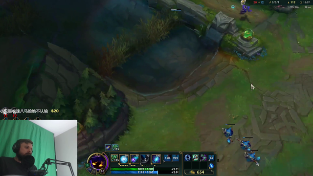 Forsen back at it again with insane Veigar outplay