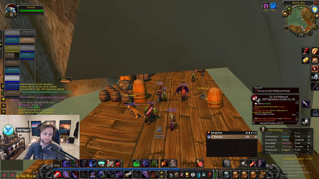 Sodapoppin and his friends are role-playing by speaking with African accents. Is this an example of cultural appropriation?