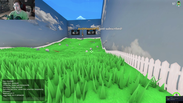 Squid game Soda edition