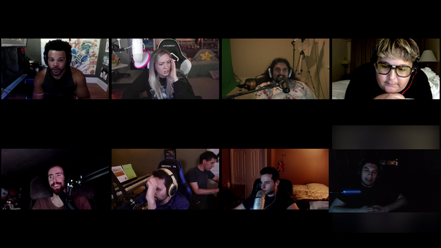 Panzer losing her mind listening to Destiny