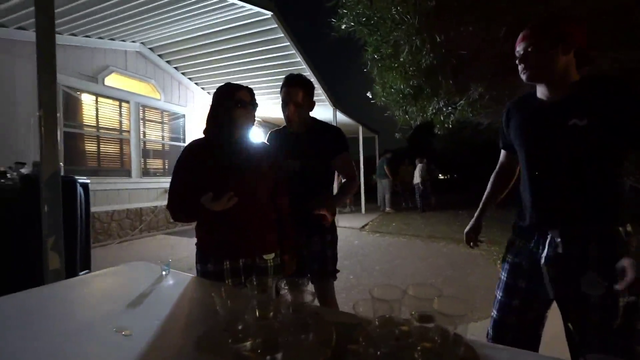 Kacey would never throw