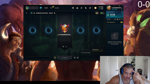Tyler gives some friendly advice