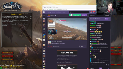 Sodas reaction to baked Summit