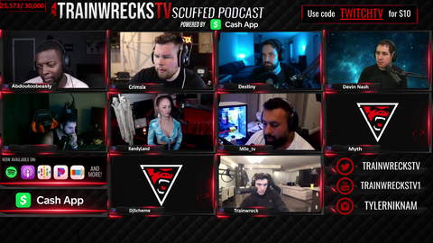 Twitch provides Kandy lots of help and she doesn’t know why