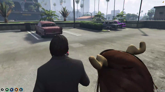 Rob is giving her personal assistant a company car