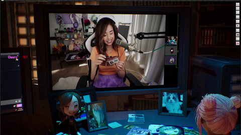 Ruthless business woman cancels small streamer