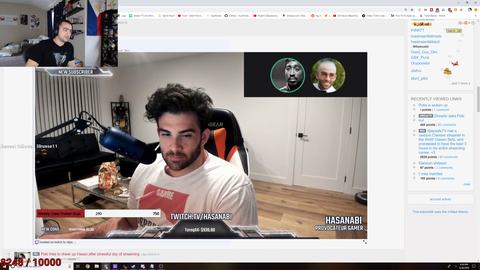 Mizkif's thoughts on Pokimane