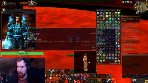 Asmongold solves depression