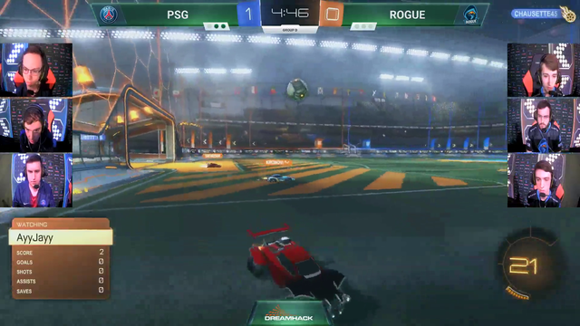 Rocket league is evolving.