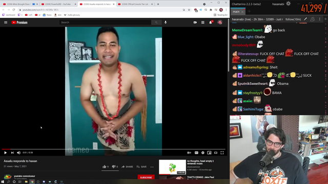 Asuelu (90 Day Fiancé) calls out Azan