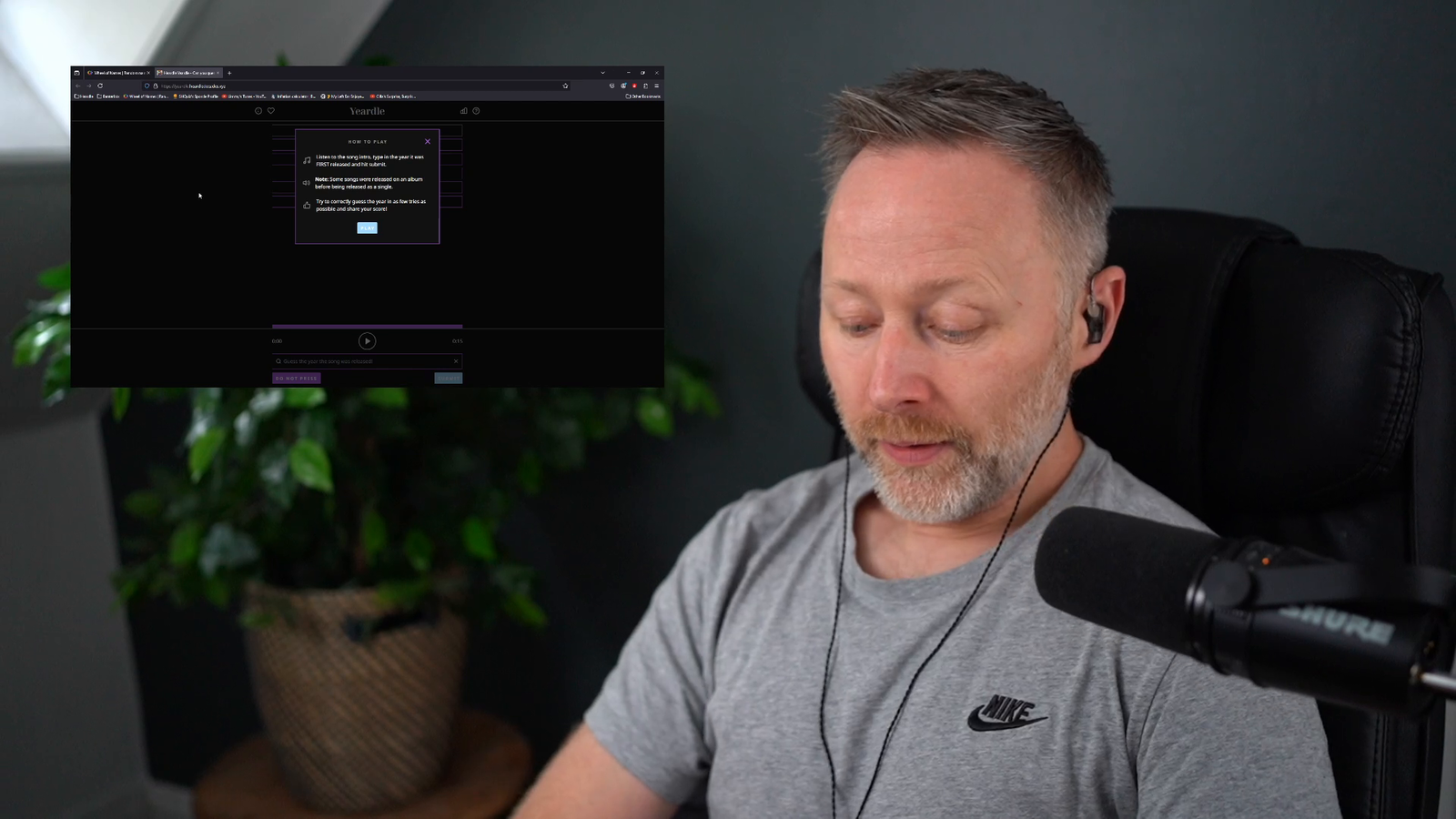 Limmy is in the club