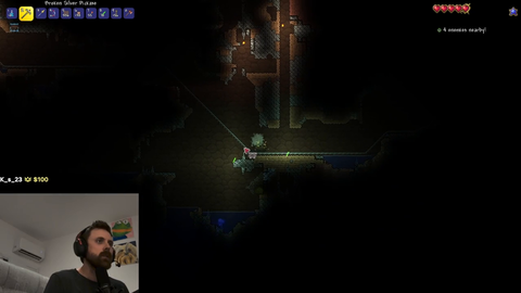 Forsen vs poison trap