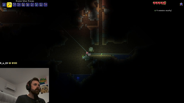 Forsen vs poison trap