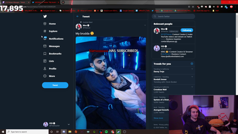 Yassuo GF discovered his dark past