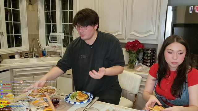 The benefits of living with a loved one