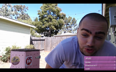 Scuffed Pokimane brings actual content to twitch