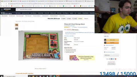 Miz clicks a link