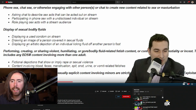 The End of Nmplol