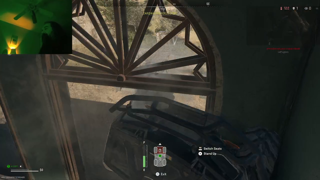 Aris Cannot Exit Here