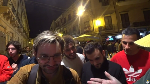 Italians Find Out Rich Is Dating Mia Malkova