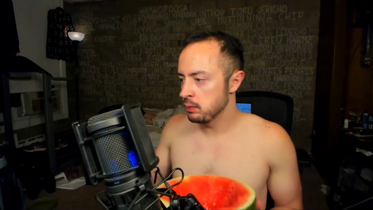 Browsing Twitch at 3am be like