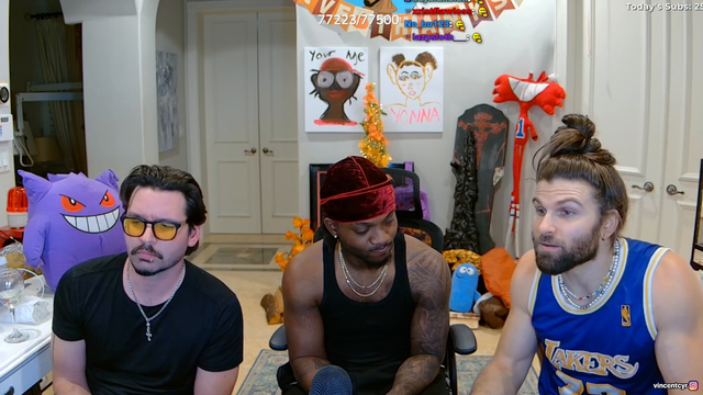Cyr & WakeWilder give a PR Statement for Rage's Rule34 Cthulhu incident: