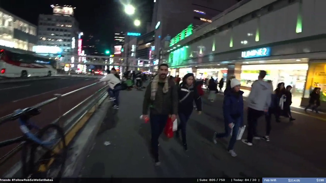 Japanese street performers with an incredible breakout performance.