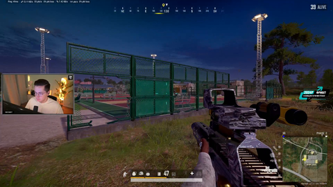 Big Fucking Gun added to PUBG