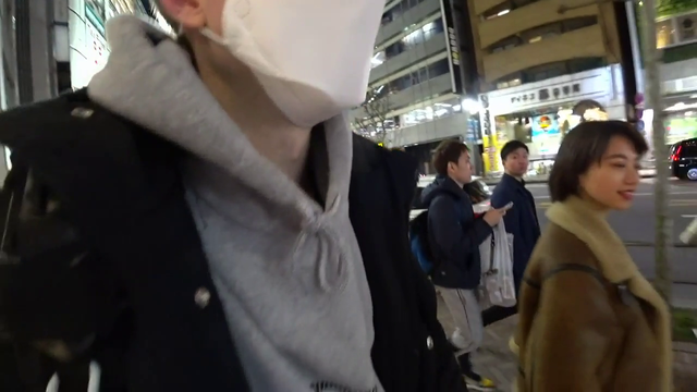 Jake thinks a Fila Store in Japan is playing his "Just a Simp" song