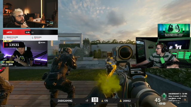 Nadeshot and Scump expose the simulation