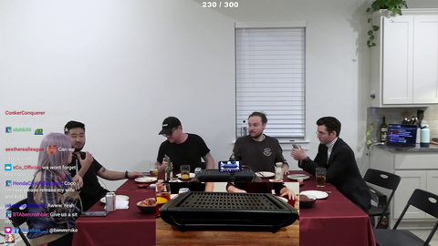 Cyr realises that CoconutB can be a Korean translator