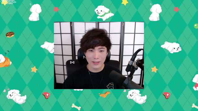 Sykkuno on LSF Experience