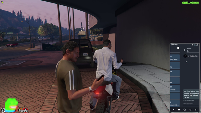 Bogg tries giving out his number