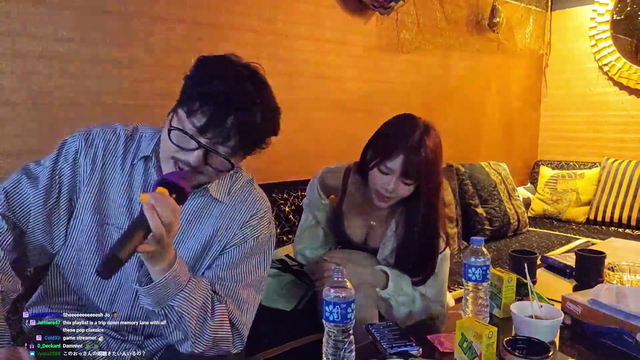 Just a casual Charming Jo karaoke stream